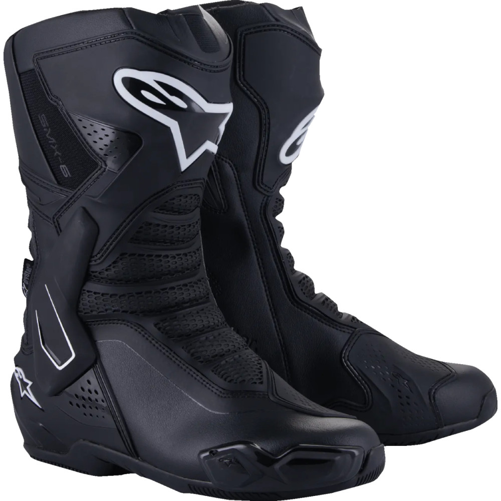Botas SMX-6 V3 Drystar® — EU 48, US 12.5, Sobrecaña, Negro