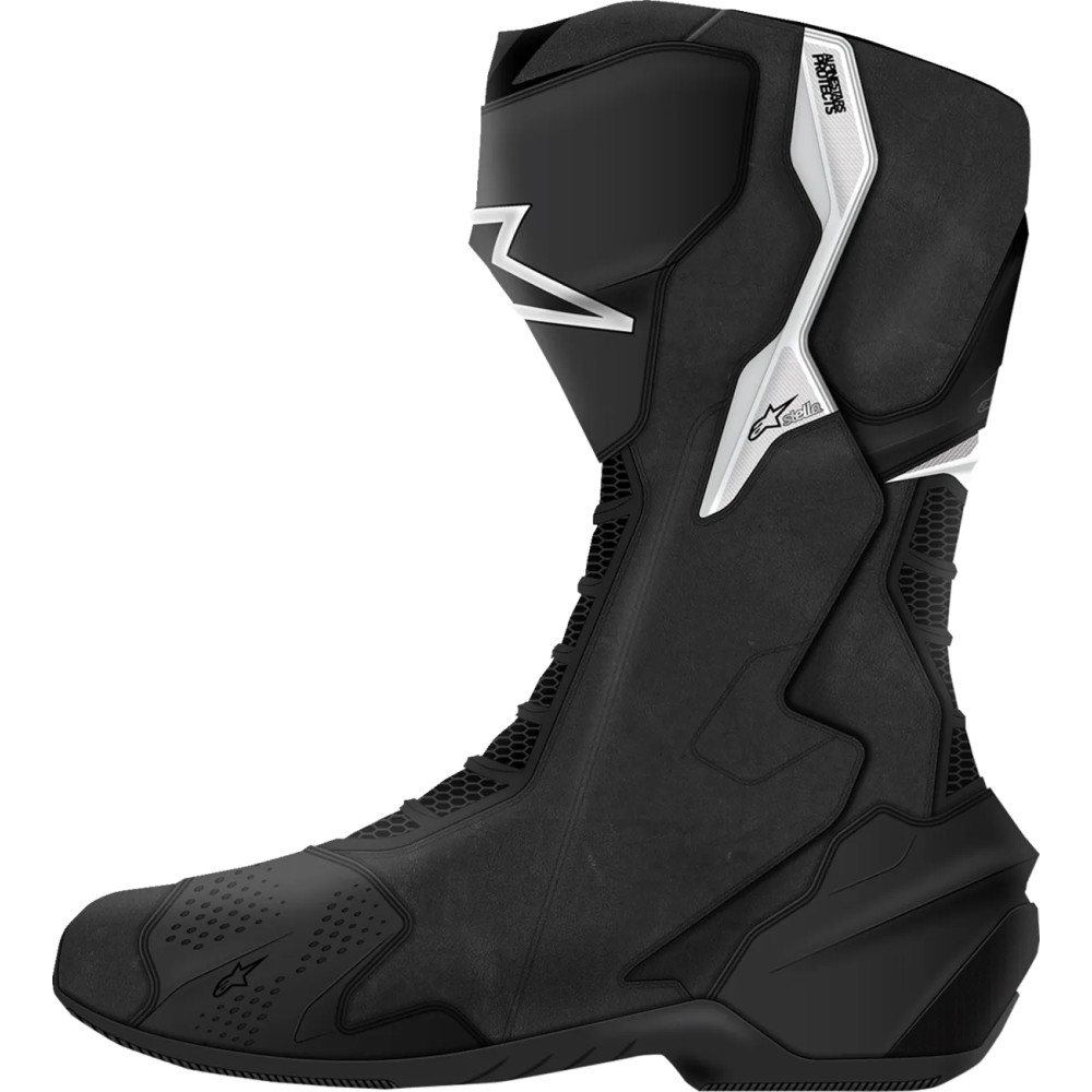 Botas Stella SMX-6 V3 — caña alta, EU 37, negro