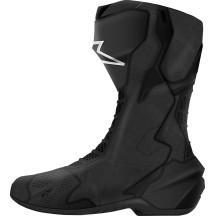 SMX-6 V3 Boots — EU 50, US 14, Mid-Calf, Black