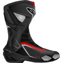 SMX-6 V3 Boots — US 9.5, Mid-calf, Black