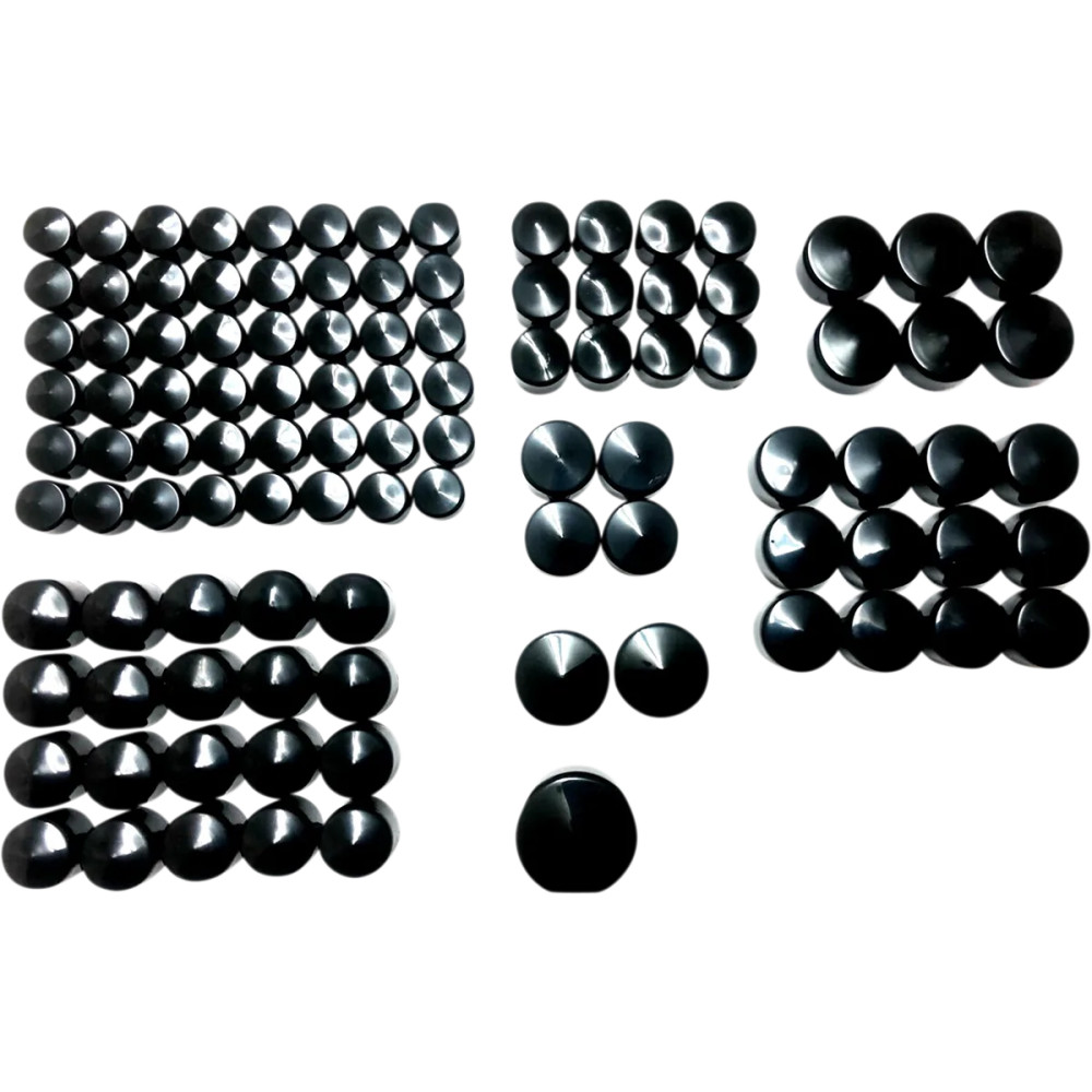 Bolt Cover Deluxe Kit