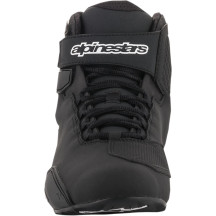 Sektor Shoes — EU 42, US 9, Over-ankle, Black