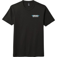Camiseta Drag Specialties — Negro, M