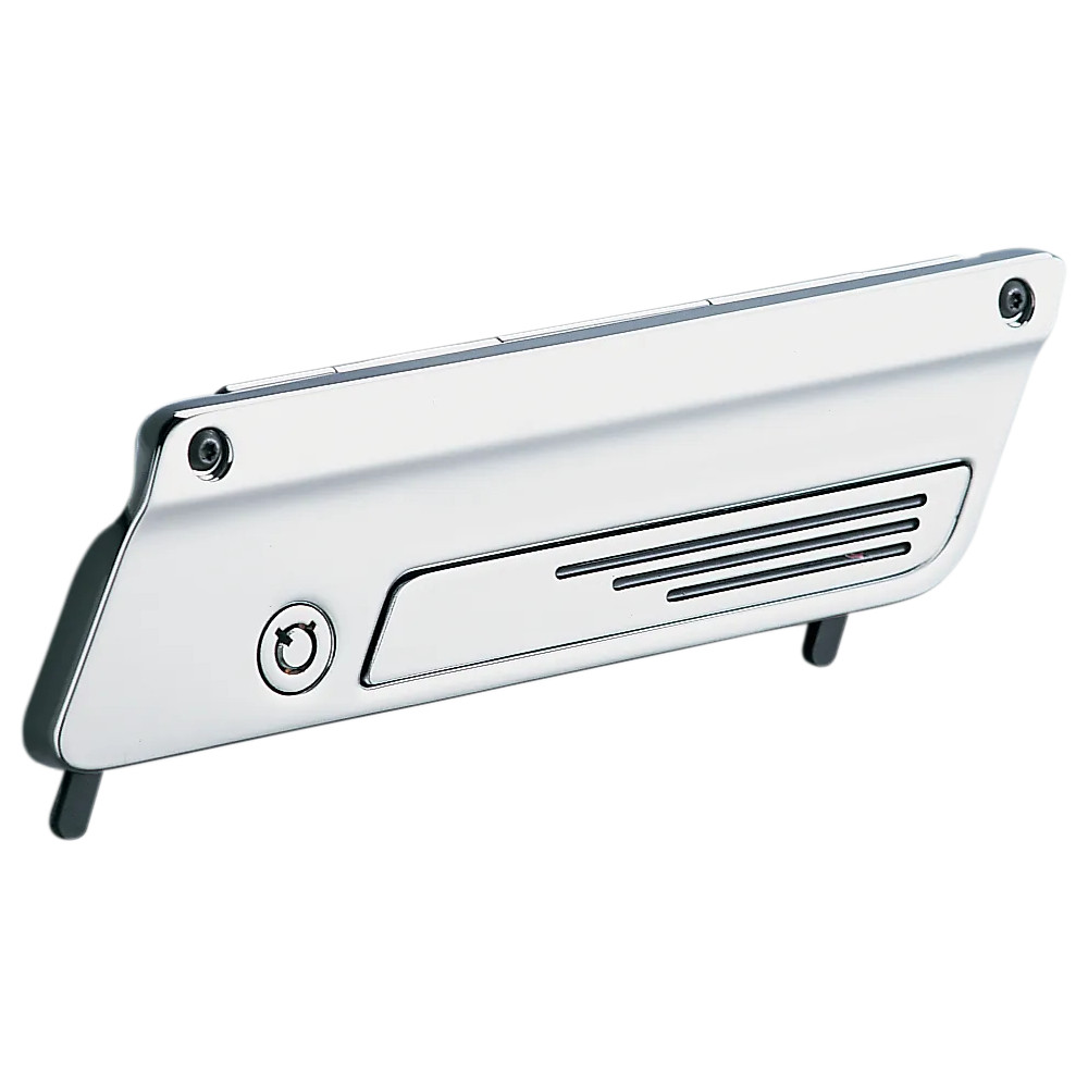Saddlebag Latch Inserts