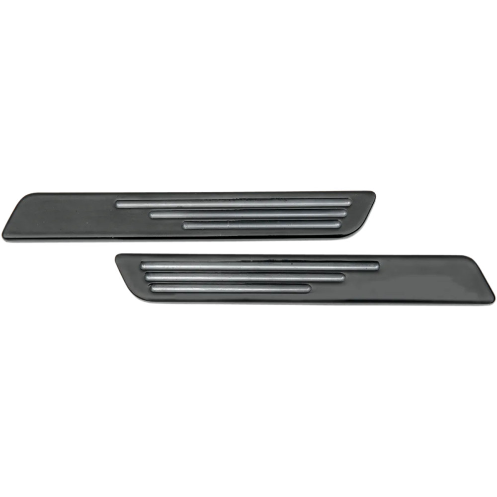 Saddlebag Latch Inserts