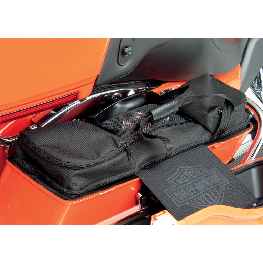 Saddlebag Liners — OEM compatible, pair, black Saddlebag Liners — OEM compatible, pair, black