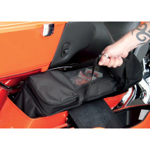 Saddlebag Liners — OEM compatible, pair, black