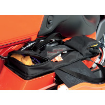 Saddlebag Liners — OEM compatible, pair, black