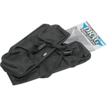 Saddlebag Liners — OEM compatible, pair, black