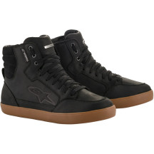 J-6 Waterproof Shoes — US 13, Over-ankle, Black
