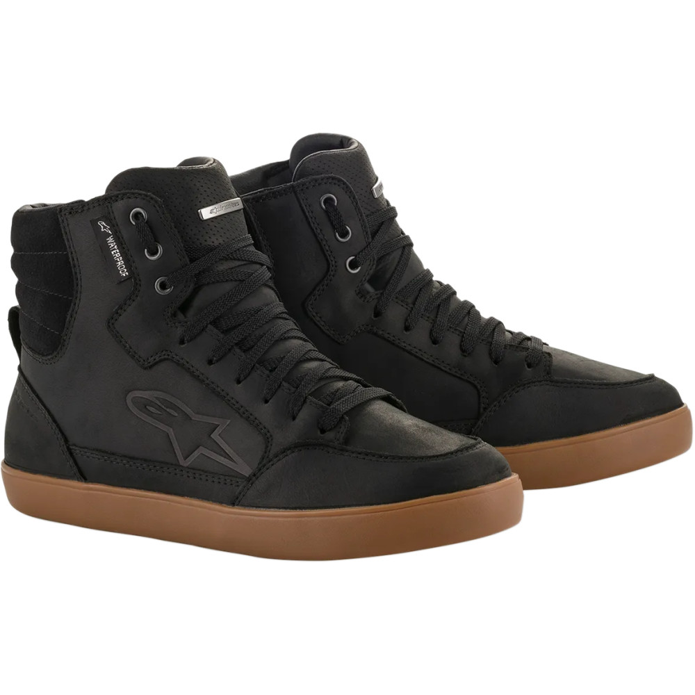 J-6 Waterproof Shoes — US 14, Over-Ankle, Black J-6 Waterproof Shoes — US 14, Over-Ankle, Black