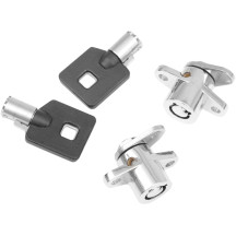 Replacement Saddlebag Lock Kit