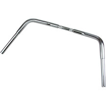 1-1/4" Buffalo Bar Manillar — 32 mm (1-1/4"), ancho 30-1/2", cromado