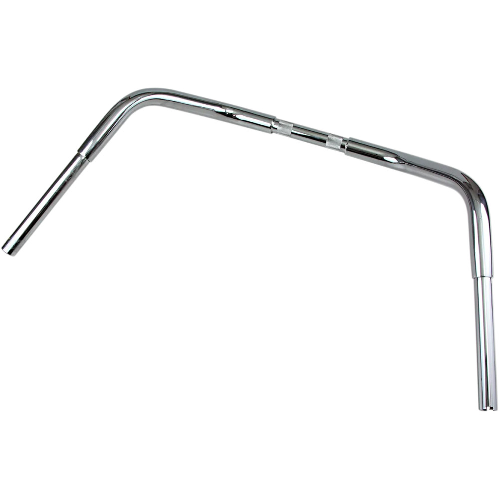 1-1/4" Buffalo Bar Manillar — 32 mm (1-1/4"), ancho 30-1/2", cromado