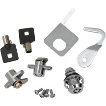 Saddlebag and Tour-Pak® Lock Kit