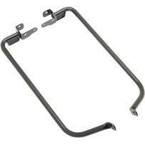 Soportes para alforjas — Negro