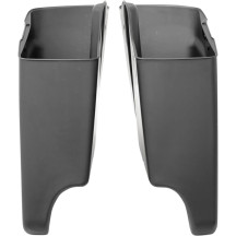 4" Extended OEM-Style Saddlebags