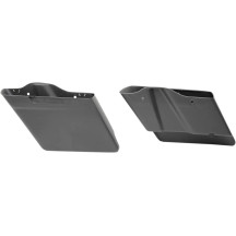 4" Extended OEM-Style Saddlebags