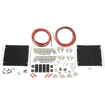 Saddlebag Hardware Kit