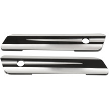 Saddlebag Hinge Covers