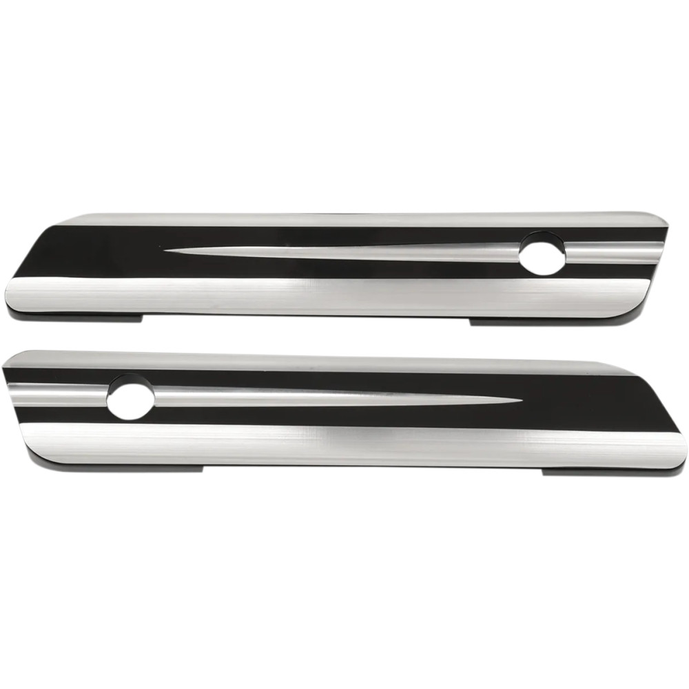 Saddlebag Hinge Covers
