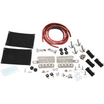 Saddlebag Lid Hardware Kit