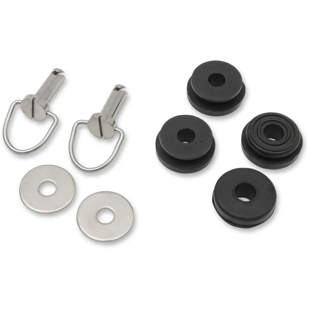 Replacement Saddlebag Lid Fastener Kit Replacement Saddlebag Lid Fastener Kit