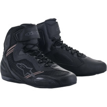 Faster-3 Rideknit® Shoes — EU 43, Over-ankle, Black