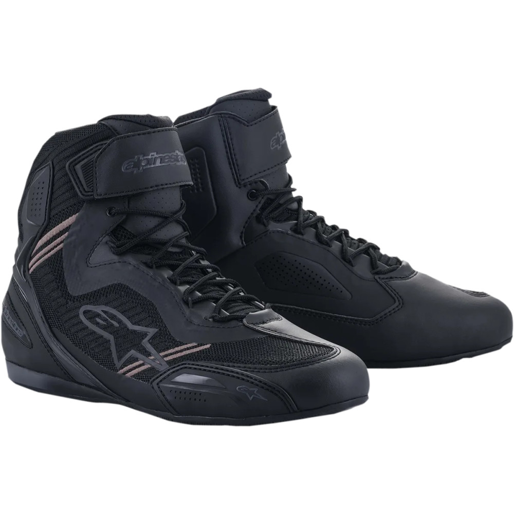 Faster-3 Rideknit® Shoes — EU 43, Over-ankle, Black