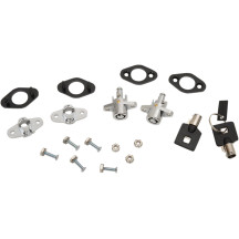 Saddlebag Lock Kit
