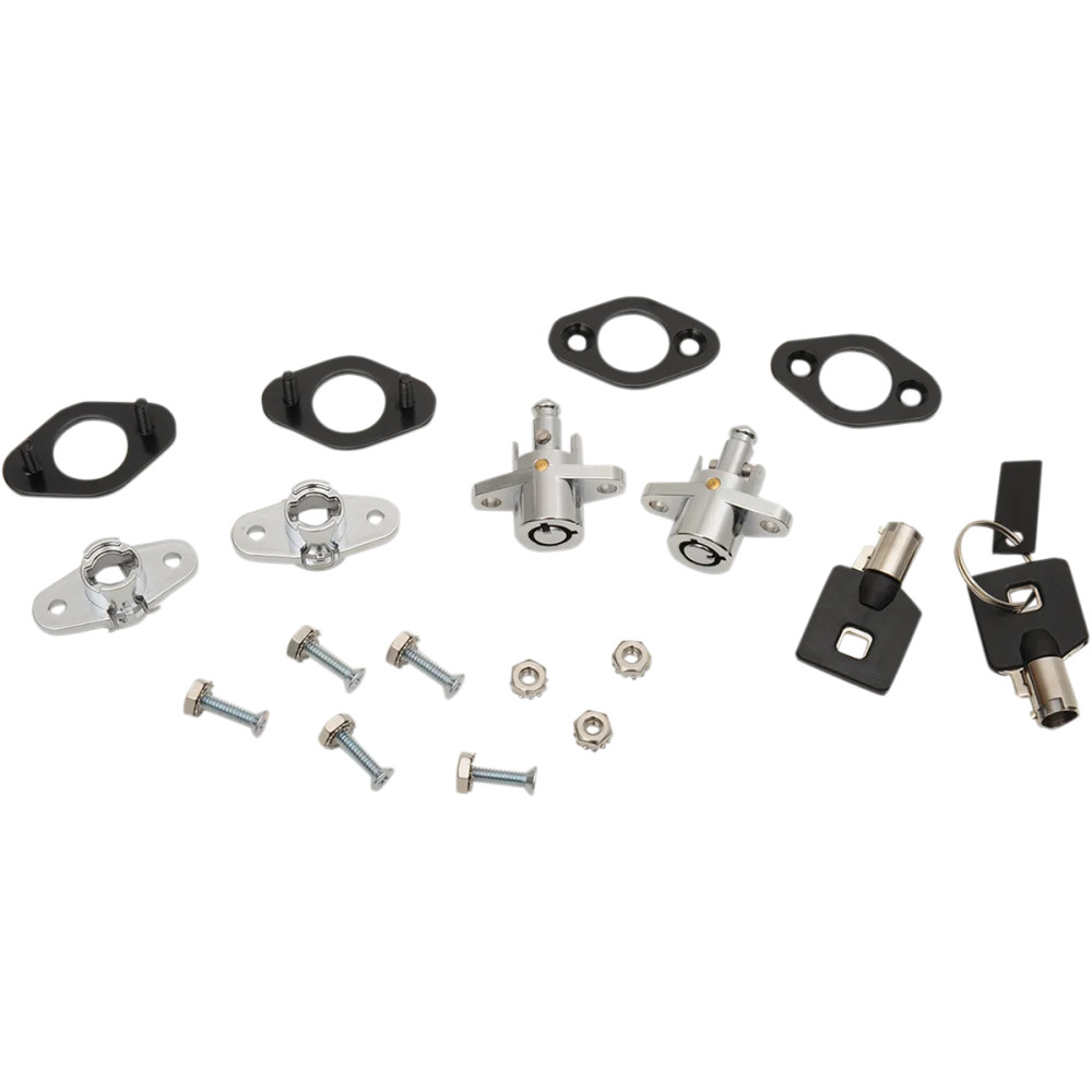 Saddlebag Lock Kit Saddlebag Lock Kit
