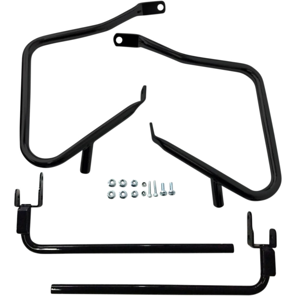 Saddlebags Guards/Support Kit Saddlebags Guards/Support Kit