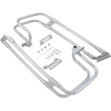Saddlebag Guard Rails