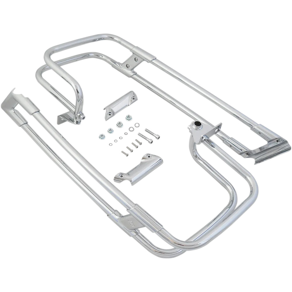 Saddlebag Guard Rails Saddlebag Guard Rails