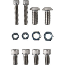 Saddlebag Guard/Side Rail Kits