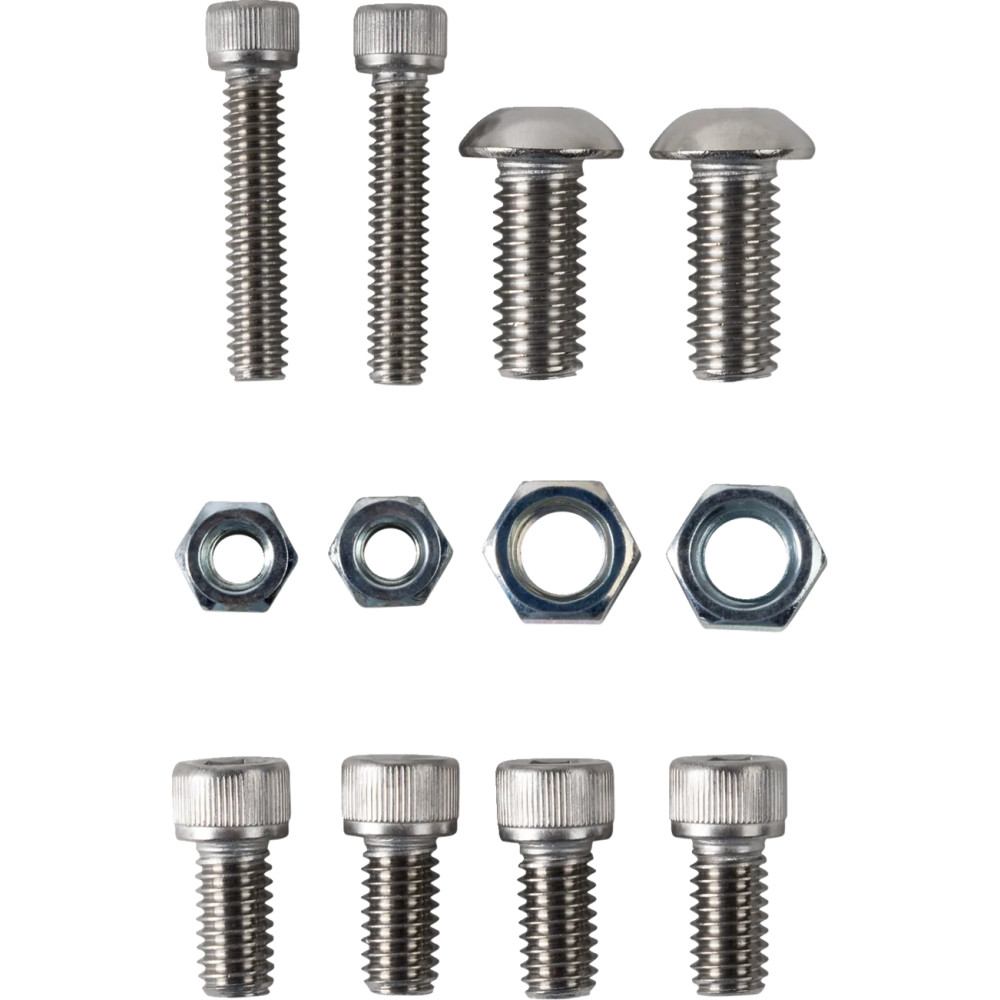 Saddlebag Guard/Side Rail Kits Saddlebag Guard/Side Rail Kits