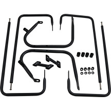 Saddlebag Guard/Side Rail Kits