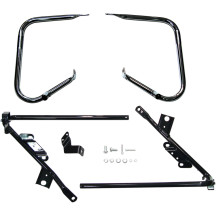 Saddlebag Supports