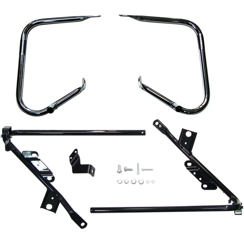 Saddlebag Supports Saddlebag Supports
