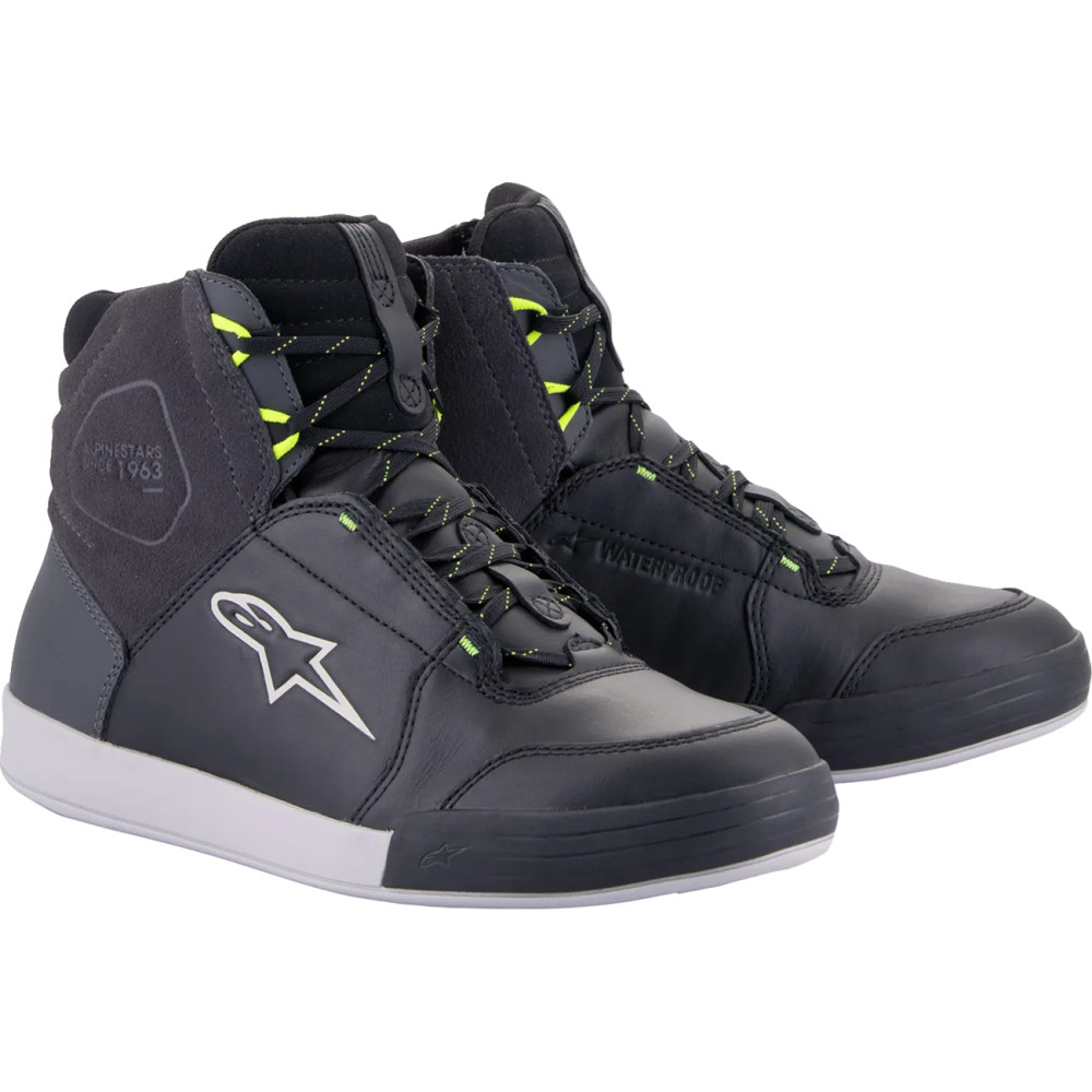 Chrome Waterproof Shoes — US 13, Black, Gray