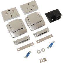 Kit de pestillo Tour-Pak® — Cromado