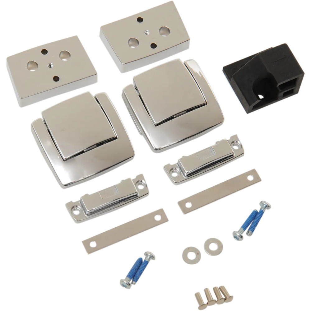 Kit de pestillo Tour-Pak® — Cromado