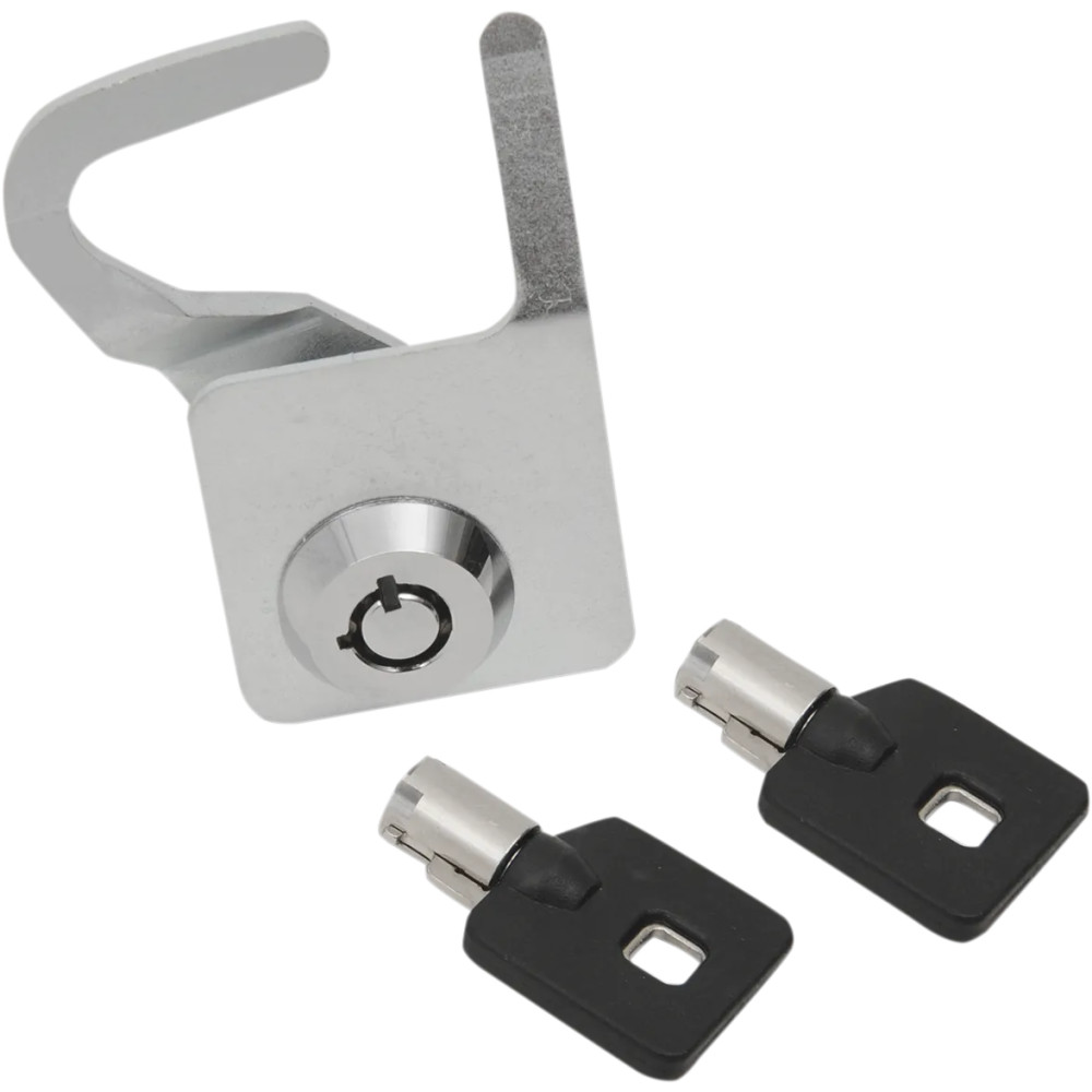 Tour-Pak® Hardware Lock with Key Tour-Pak® Hardware Lock with Key