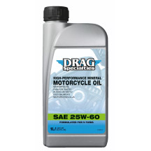 Mineral Engine Oil