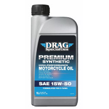 Aceite de motor sintético 15W 50