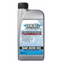80W 90 Transmission Fluid