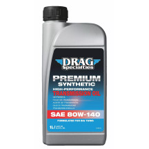Fluido de Transmisión 80W-140