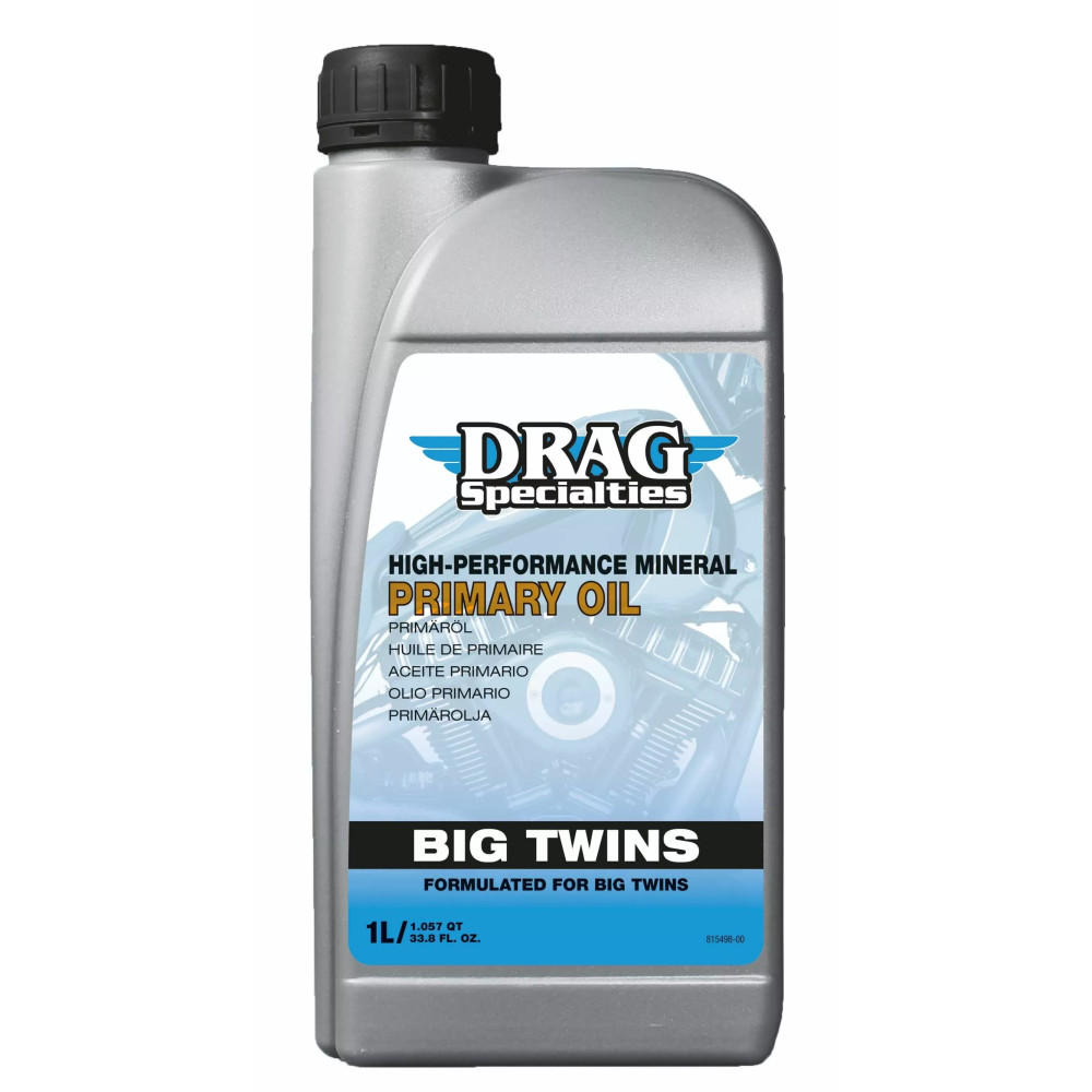 Primary Drive Oil Primary Drive Oil