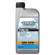 20W Fork Oil