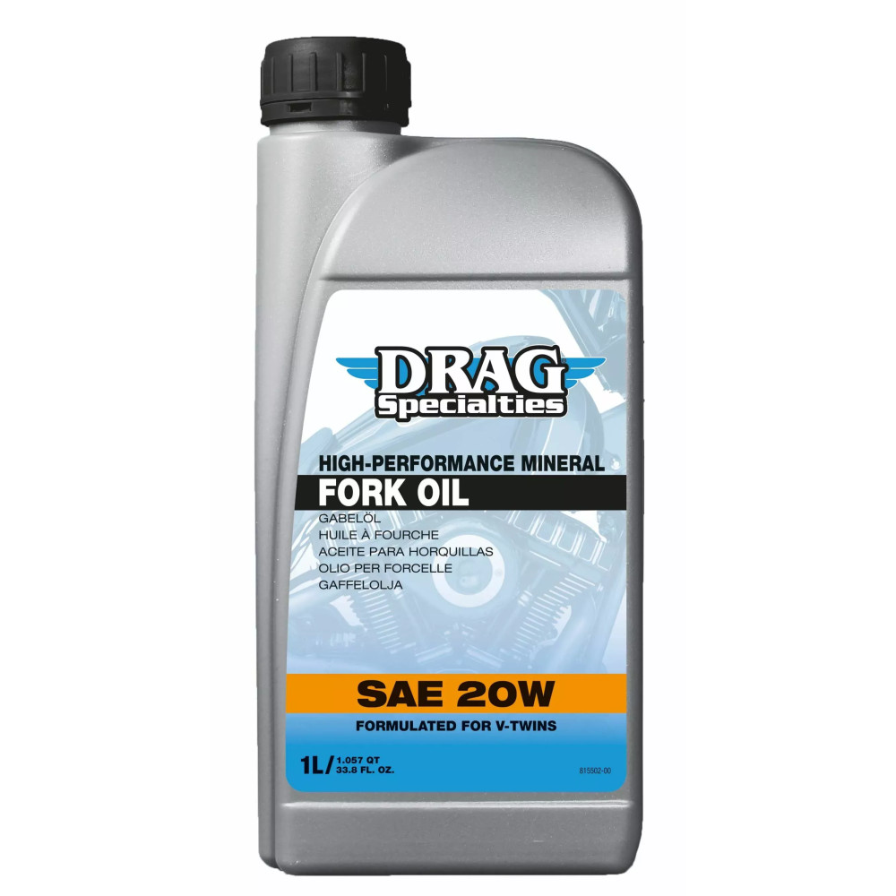 20W Fork Oil 20W Fork Oil